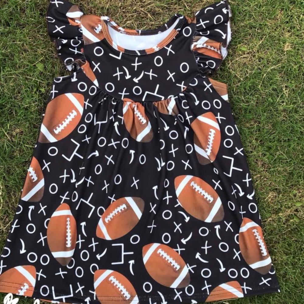 Football tunic